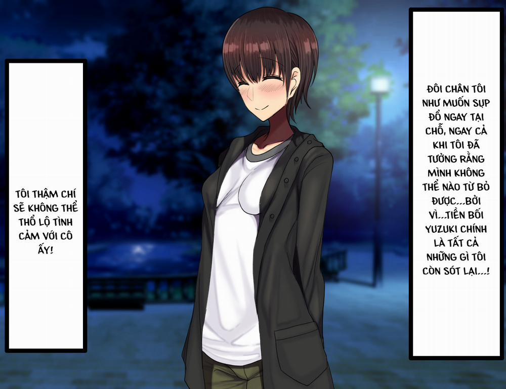 Dàn hảem bị cướp đi bởi thằng bạn chó! 16 trang 21