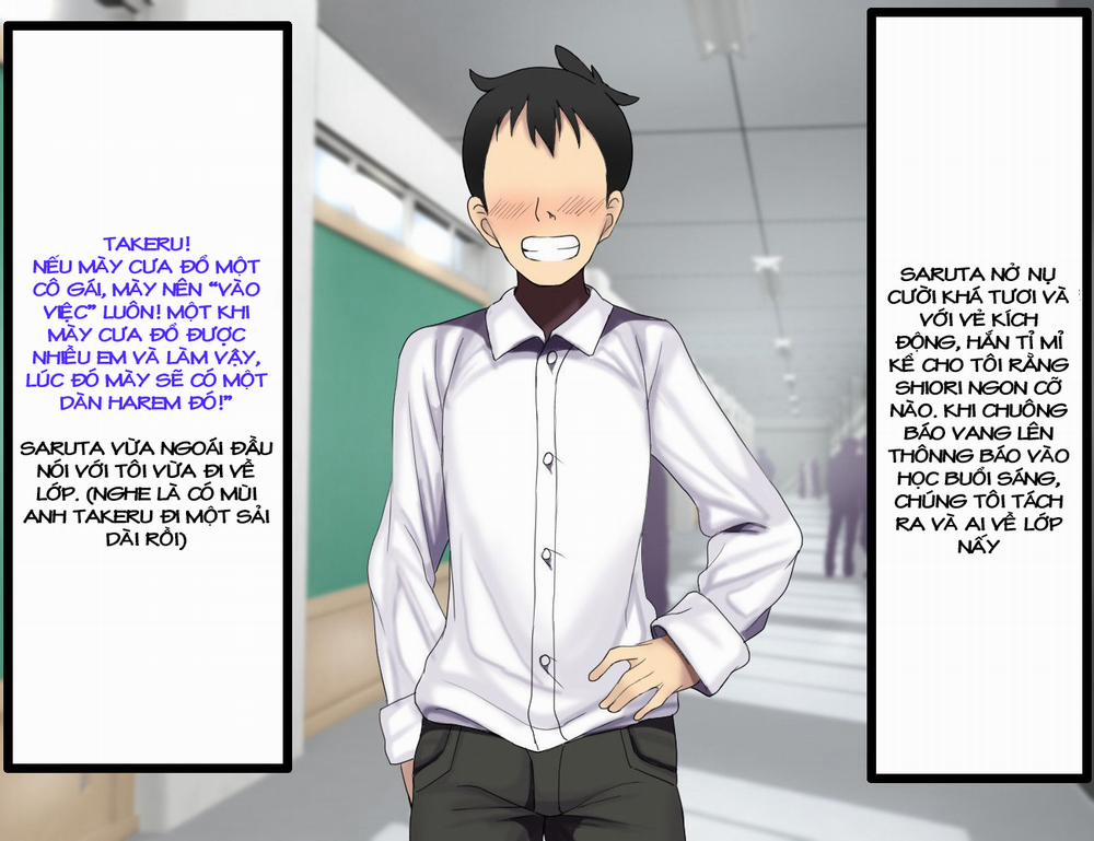 Dàn hảem bị cướp đi bởi thằng bạn chó! 6 trang 23