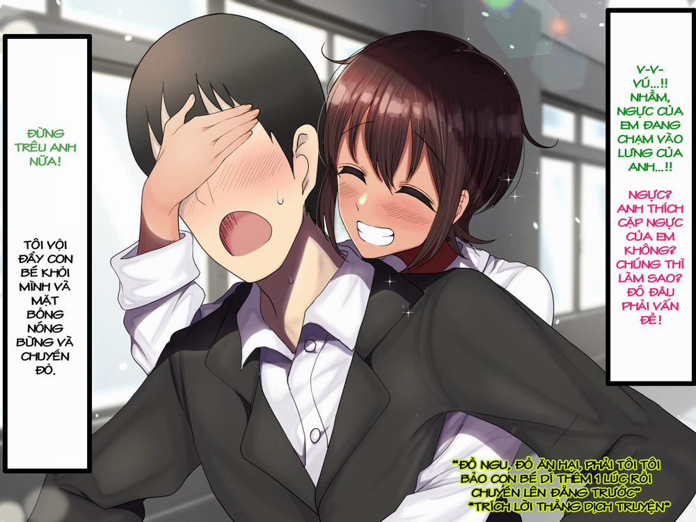 Dàn hảem bị cướp đi bởi thằng bạn chó! 7 trang 4