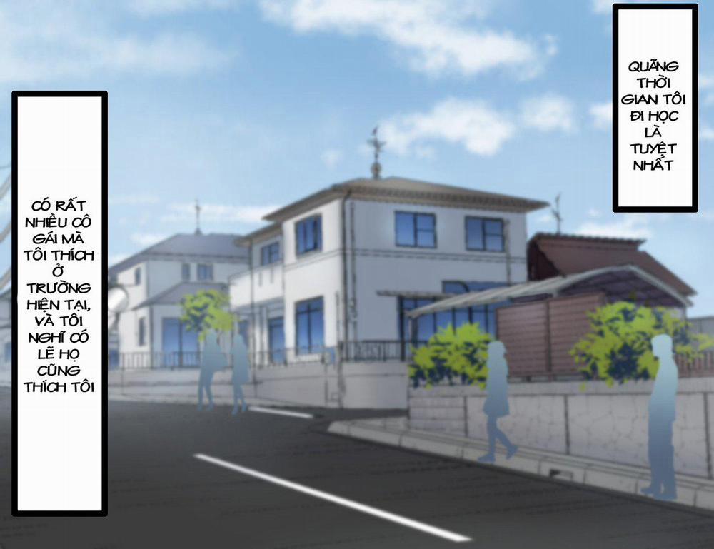 Dàn Harem Bị Cướp Đi Bởi Thằng Bạn Chó! 1 trang 2