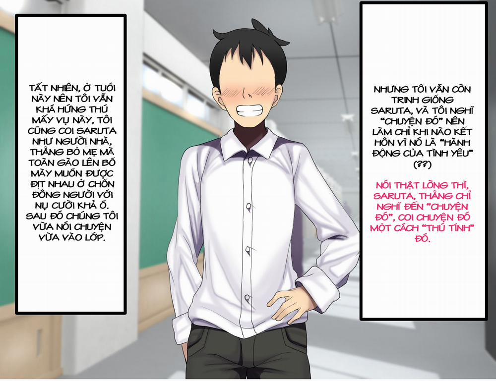 Dàn Harem Bị Cướp Đi Bởi Thằng Bạn Chó! 1 trang 24