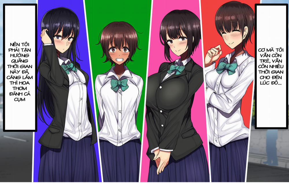Dàn Harem Bị Cướp Đi Bởi Thằng Bạn Chó! 1 trang 4