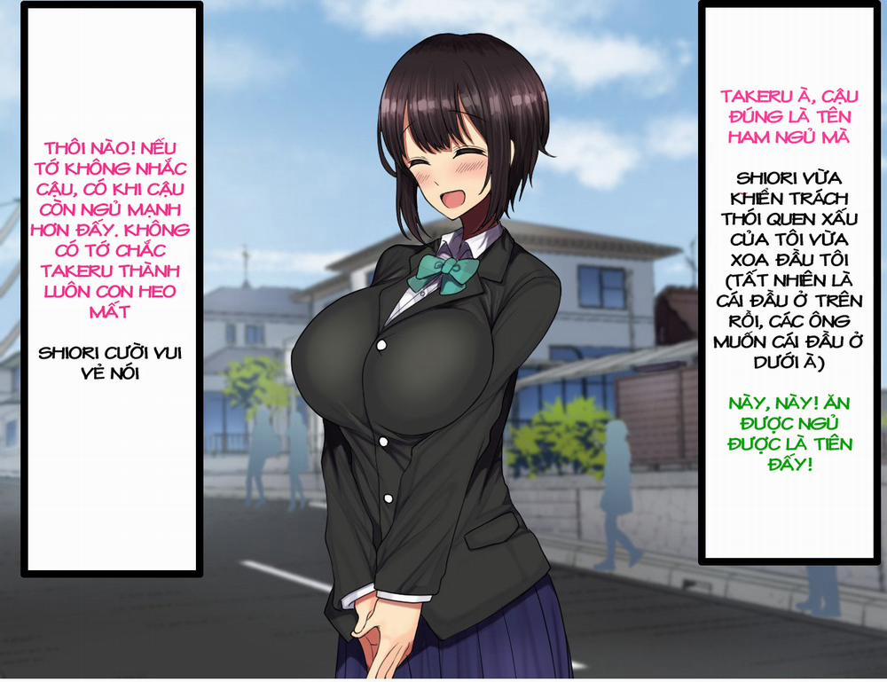 Dàn Harem Bị Cướp Đi Bởi Thằng Bạn Chó! 1 trang 7