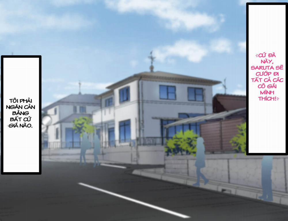 Dàn Harem Bị Cướp Đi Bởi Thằng Bạn Chó! 10 trang 9
