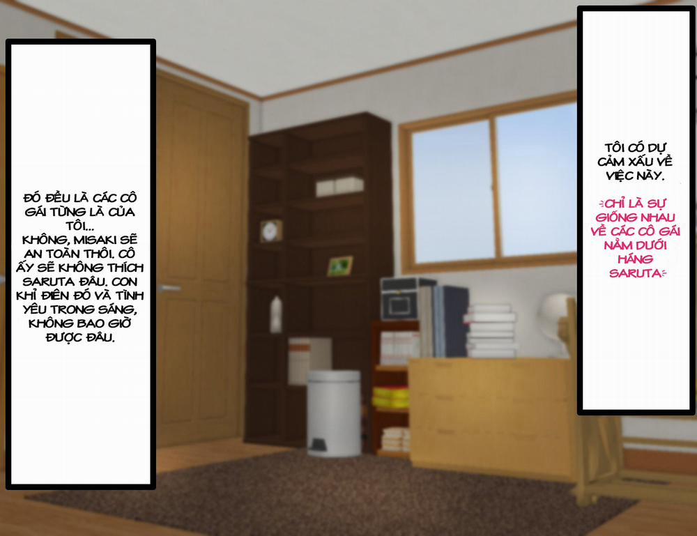 Dàn Harem Bị Cướp Đi Bởi Thằng Bạn Chó! 11 trang 19