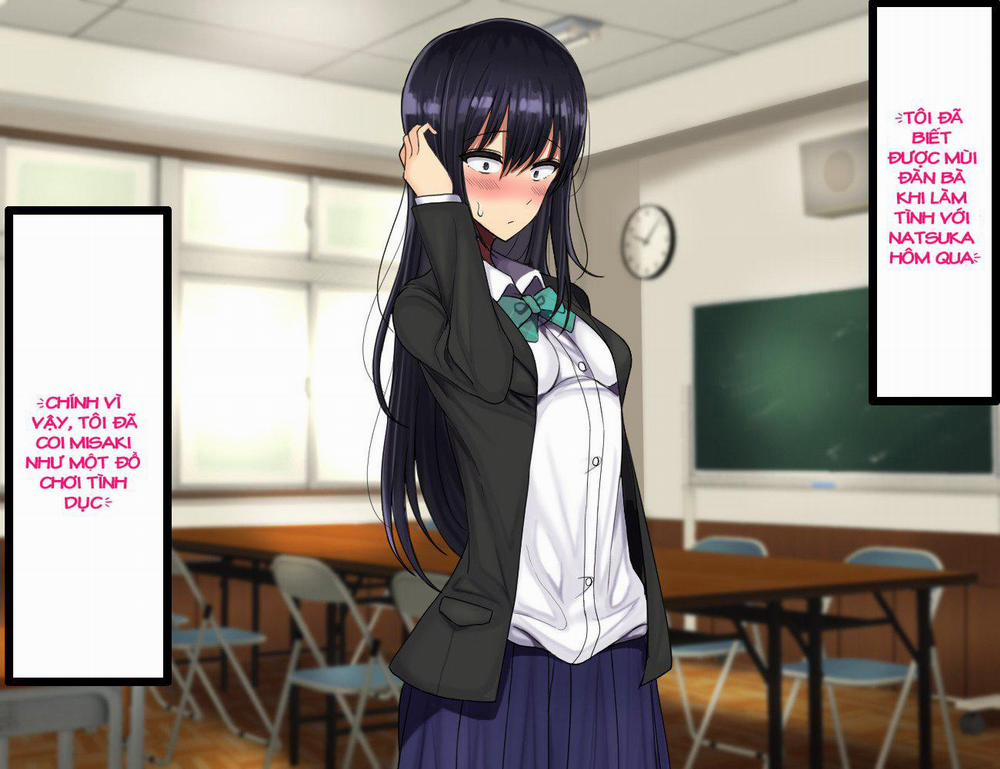 Dàn Harem Bị Cướp Đi Bởi Thằng Bạn Chó! 11 trang 2