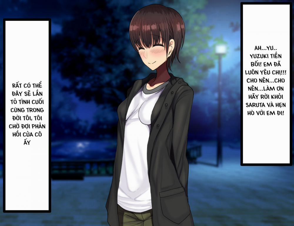 Dàn Harem Bị Cướp Đi Bởi Thằng Bạn Chó! 16 trang 22
