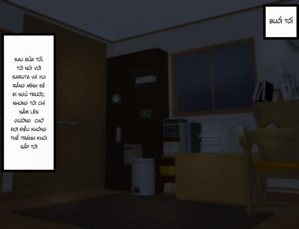 Dàn Harem Bị Cướp Đi Bởi Thằng Bạn Chó! 18 trang 3