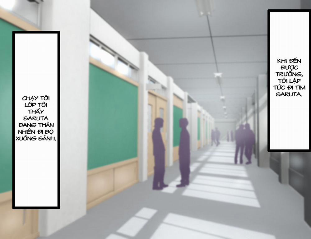 Dàn Harem Bị Cướp Đi Bởi Thằng Bạn Chó! 5 trang 10