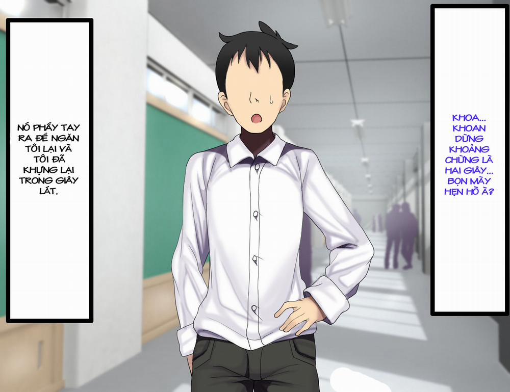 Dàn Harem Bị Cướp Đi Bởi Thằng Bạn Chó! 5 trang 13