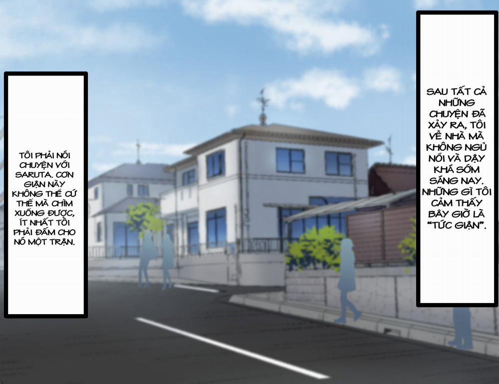 Dàn Harem Bị Cướp Đi Bởi Thằng Bạn Chó! 5 trang 9