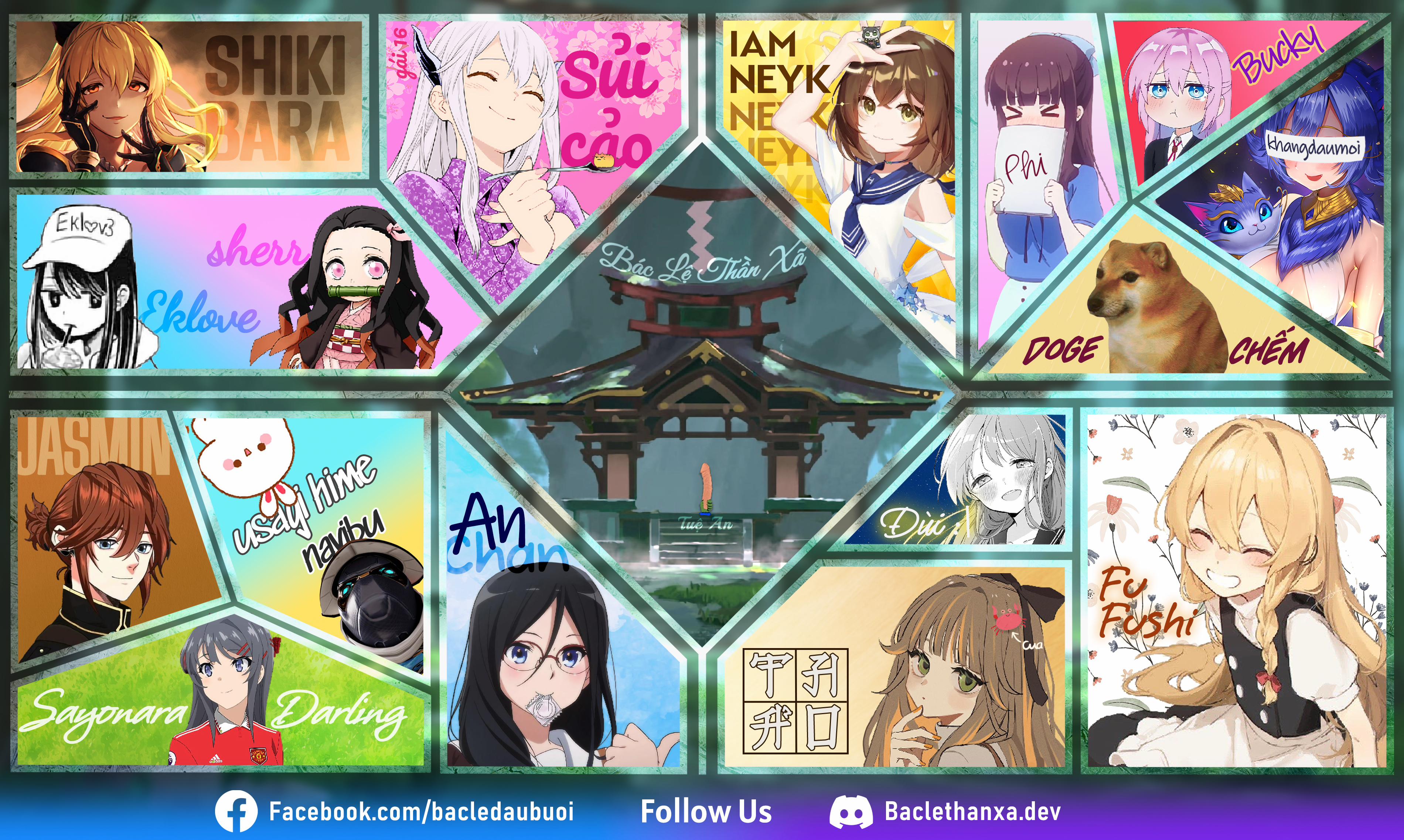 Dàn harem của Timmie. (Genshin Impact) Barbara 2 trang 0