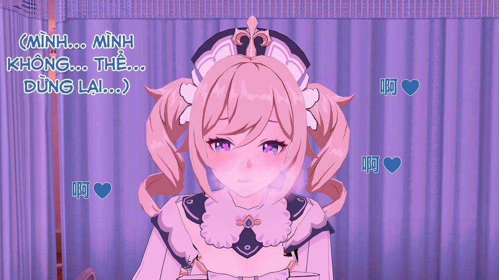 Dàn harem của Timmie. (Genshin Impact) Barbara 2 trang 16