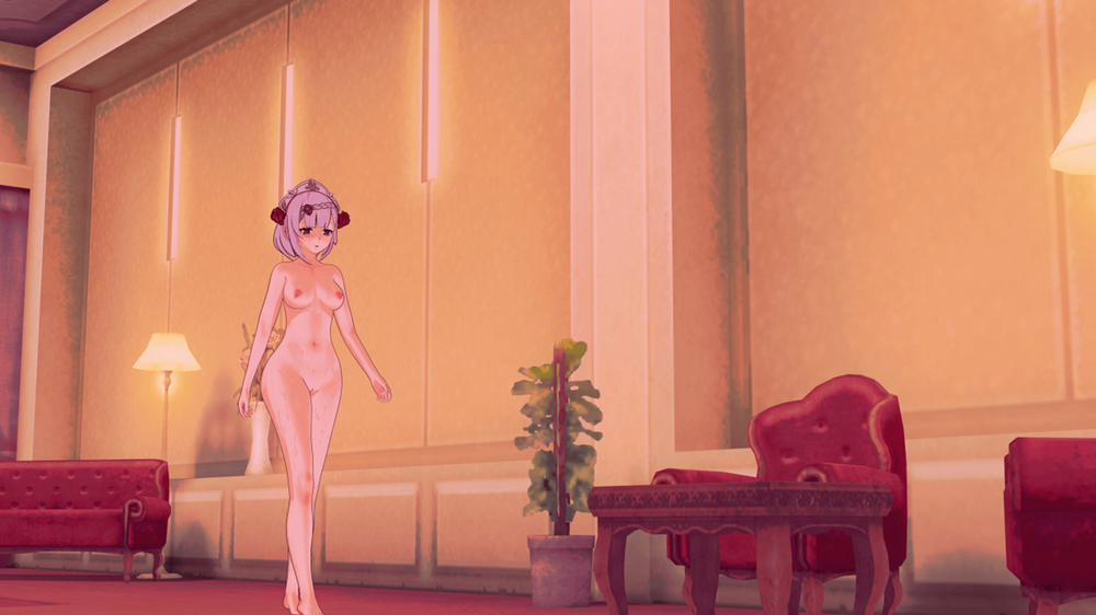 Dàn harem của Timmie. (Genshin Impact) Fischl 1 trang 12