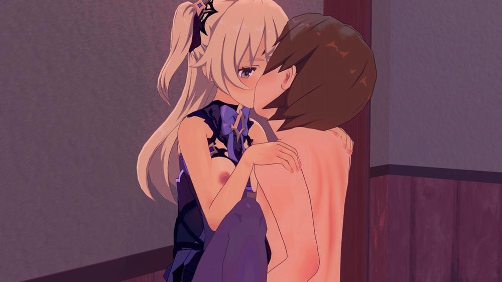 Dàn harem của Timmie. (Genshin Impact) Fischl 1 trang 33