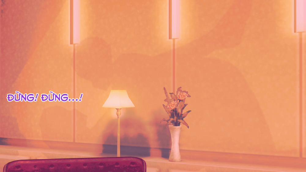 Dàn harem của Timmie. (Genshin Impact) Fischl 2 trang 13