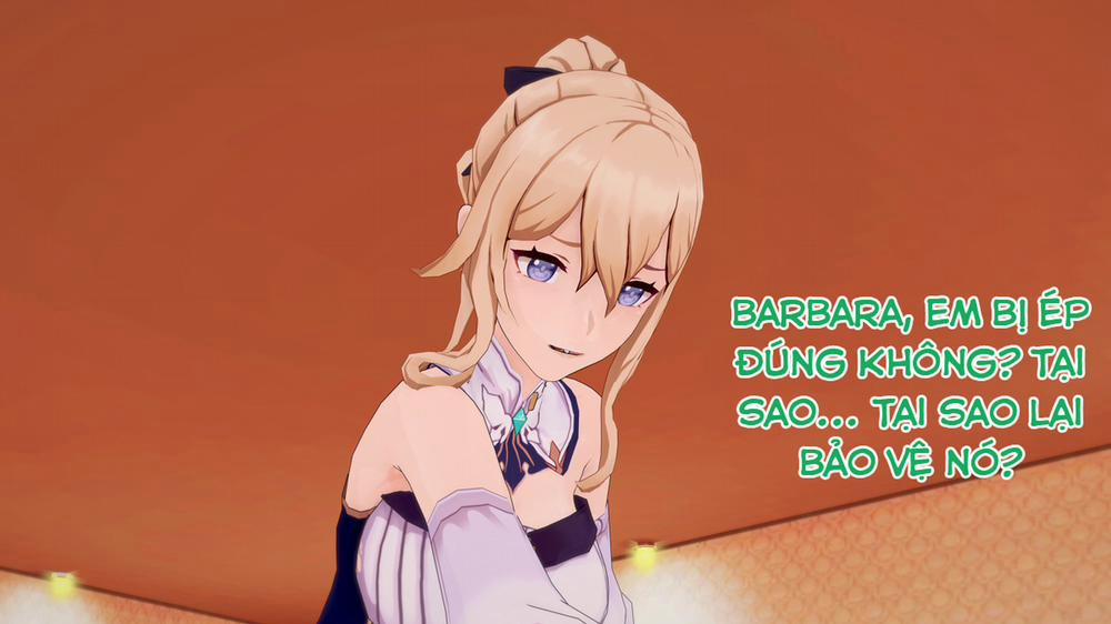 Dàn harem của Timmie. (Genshin Impact) Jean 1 trang 23