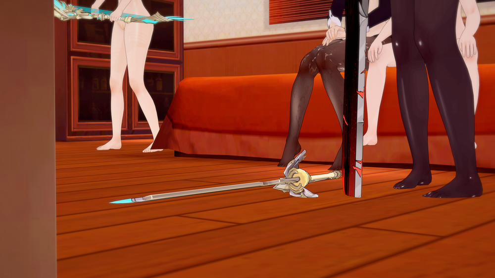 Dàn harem của Timmie. (Genshin Impact) Jean 1 trang 27