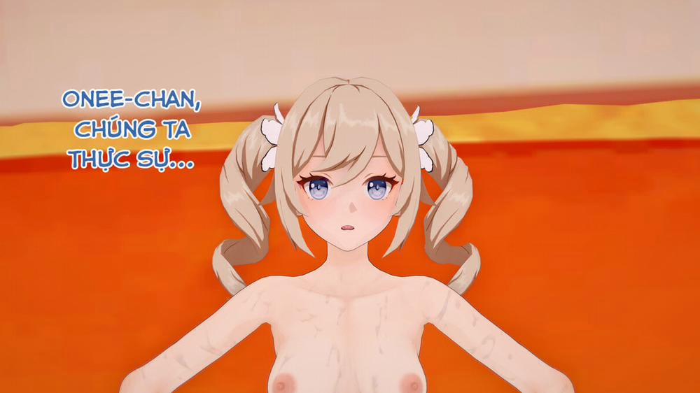 Dàn harem của Timmie. (Genshin Impact) Jean 3 trang 26