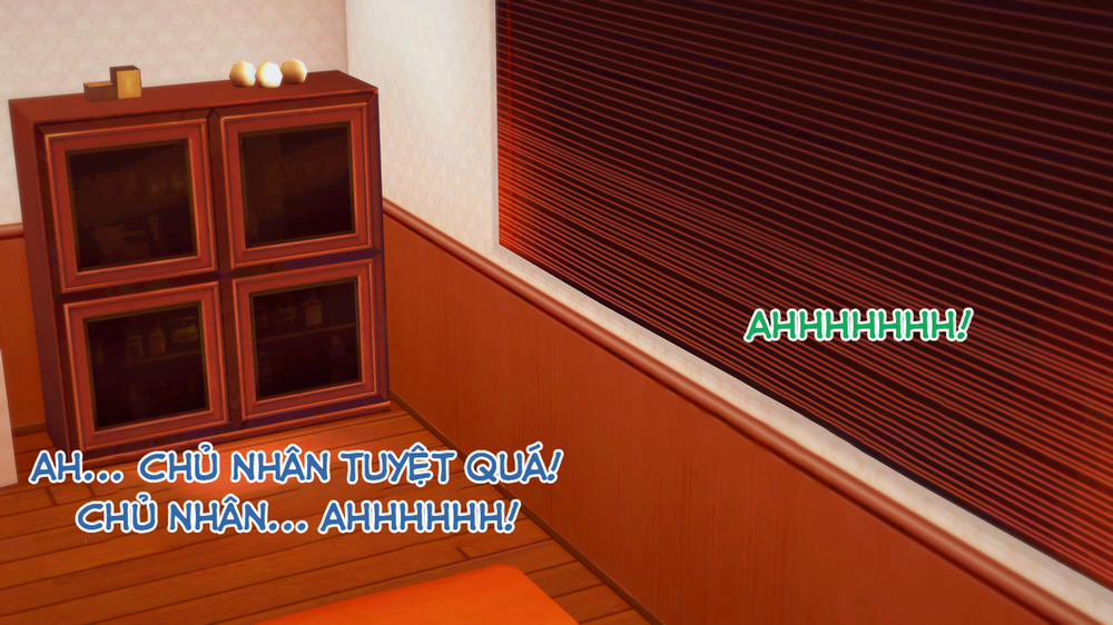 Dàn harem của Timmie. (Genshin Impact) Jean 4 trang 41