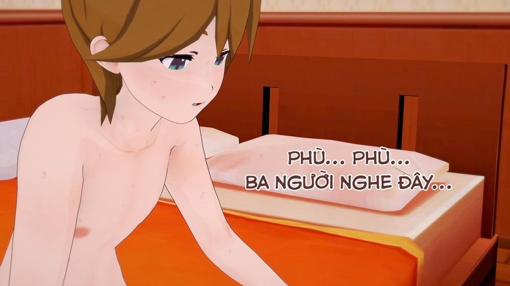 Dàn harem của Timmie. (Genshin Impact) Jean 5 trang 31