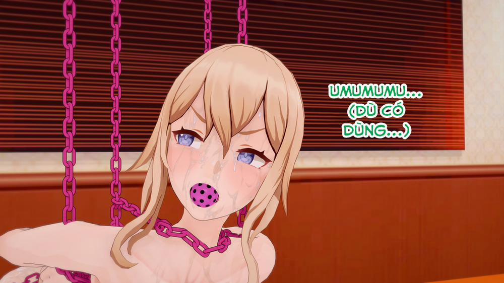 Dàn harem của Timmie. (Genshin Impact) Jean break trang 19