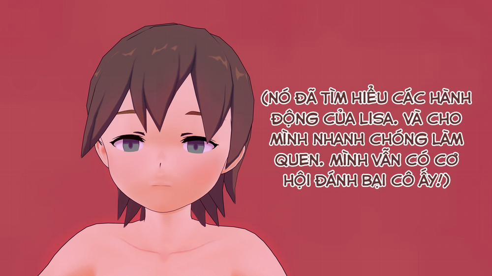 Dàn harem của Timmie. (Genshin Impact) Lisa 3 trang 12