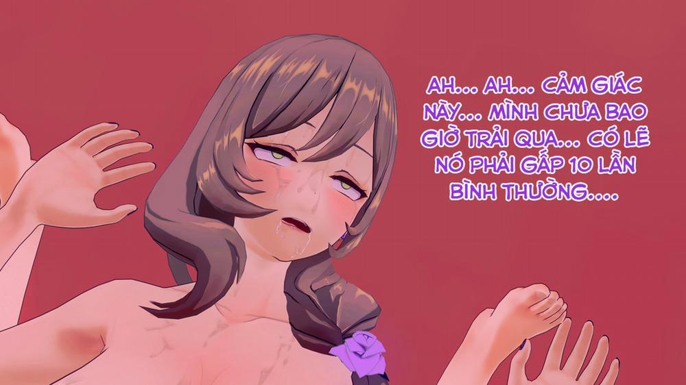 Dàn harem của Timmie. (Genshin Impact) Lisa 3 trang 37