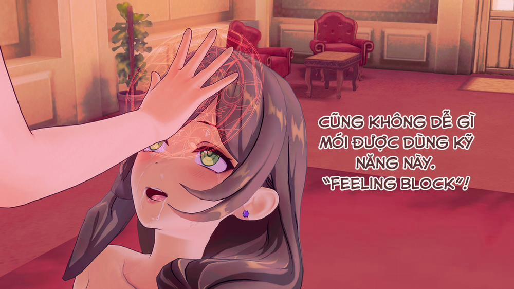 Dàn harem của Timmie. (Genshin Impact) Lisa 5 trang 12