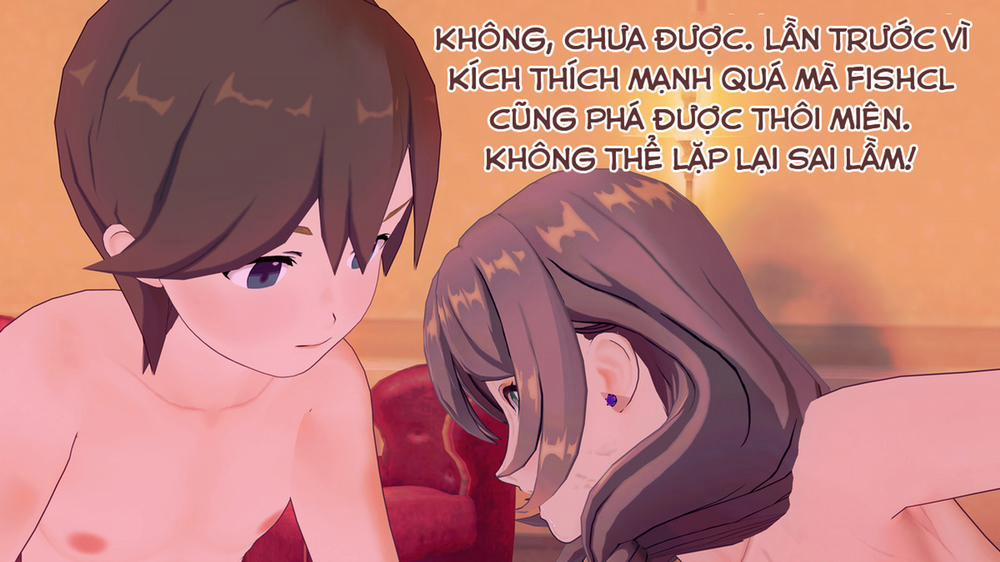 Dàn harem của Timmie. (Genshin Impact) Lisa 5 trang 8