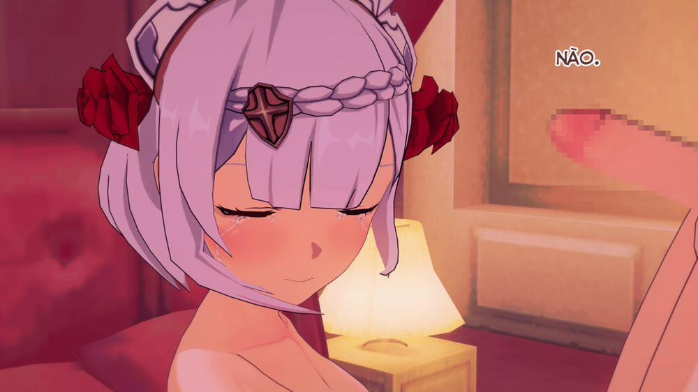 Dàn harem của Timmie. (Genshin Impact) Noelle 2 trang 3