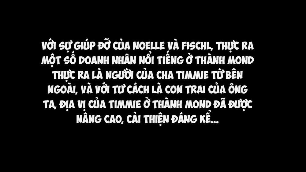 Dàn harem của Timmie. (Genshin Impact) Noelle & Fischl trang 40