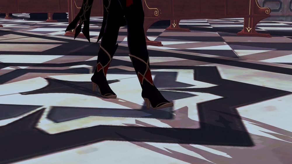 Dàn harem của Timmie. (Genshin Impact) Rosaria 1 trang 4