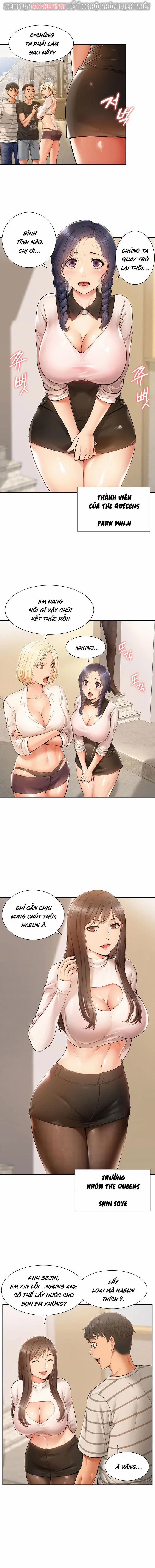 Dàn harem Idol nữ của tôi 1 trang 11