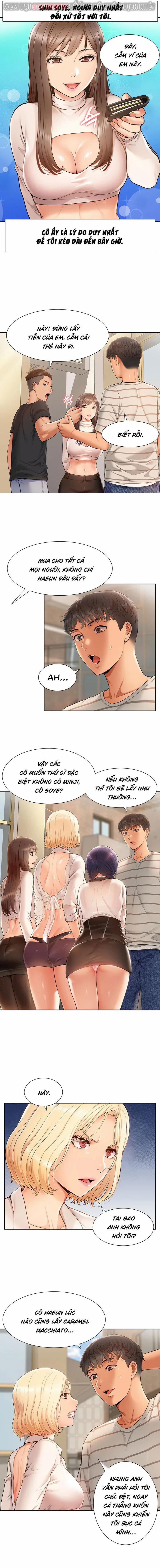 Dàn harem Idol nữ của tôi 1 trang 12
