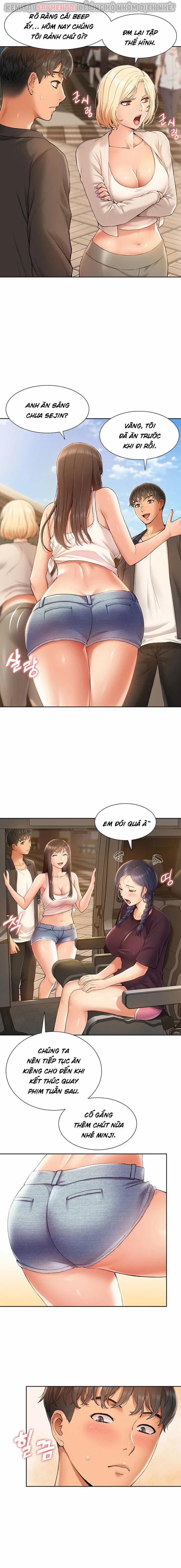 Dàn harem Idol nữ của tôi 1 trang 20