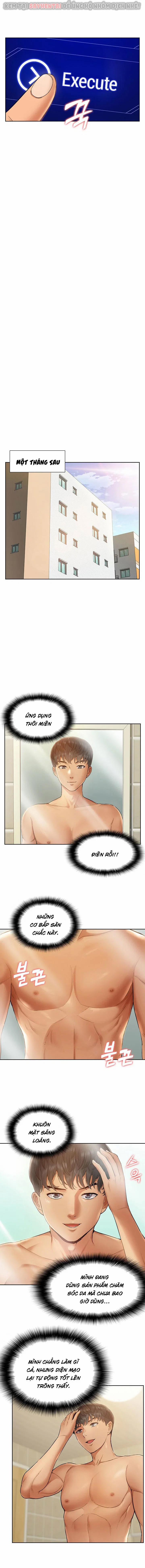 Dàn harem Idol nữ của tôi 1 trang 22