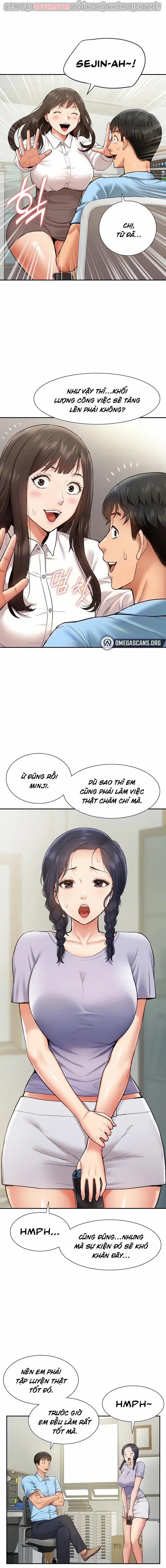 Dàn harem Idol nữ của tôi 12 trang 3