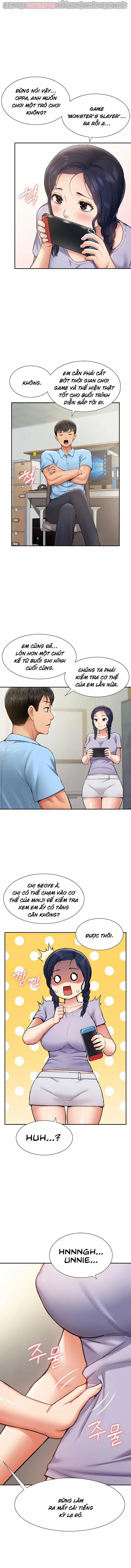 Dàn harem Idol nữ của tôi 12 trang 4