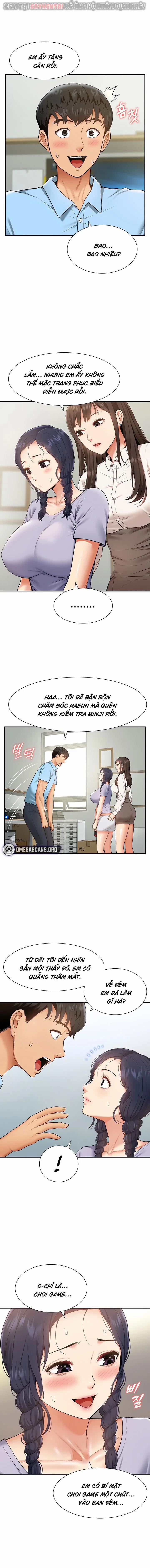 Dàn harem Idol nữ của tôi 12 trang 6
