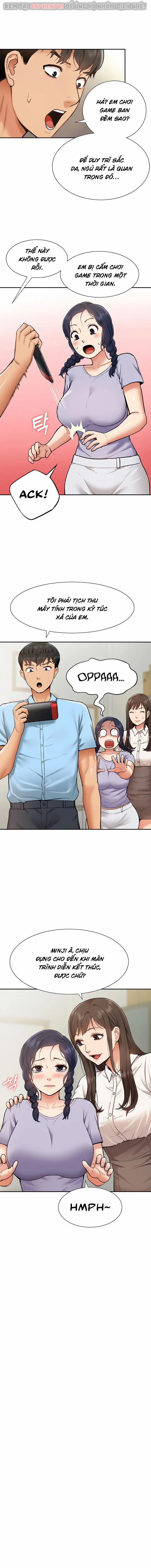 Dàn harem Idol nữ của tôi 12 trang 7