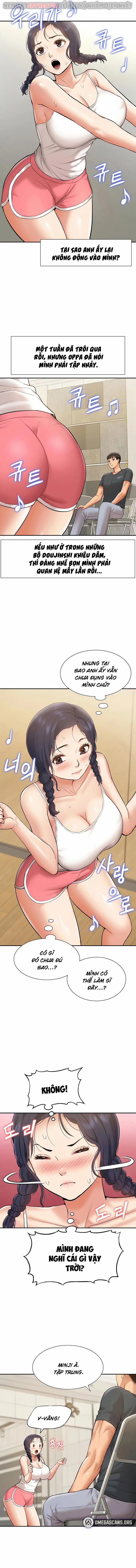 Dàn harem Idol nữ của tôi 13 trang 10