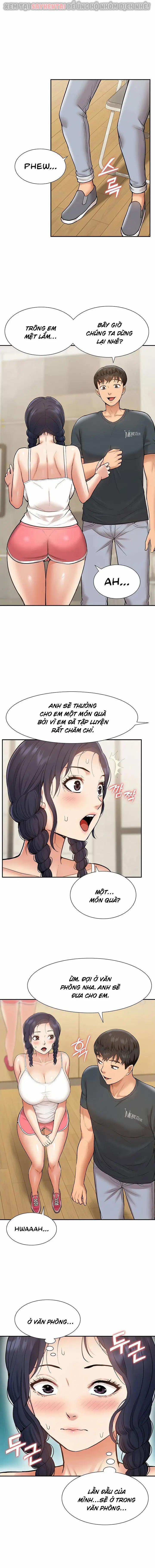 Dàn harem Idol nữ của tôi 13 trang 11