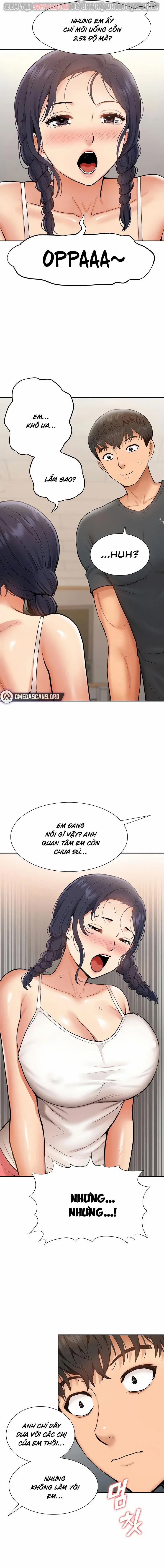Dàn harem Idol nữ của tôi 13 trang 16