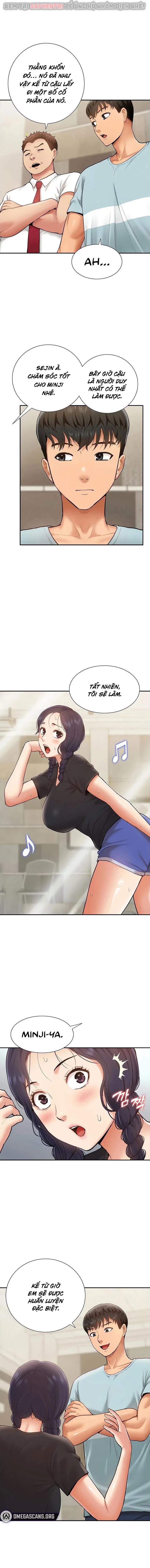 Dàn harem Idol nữ của tôi 13 trang 7