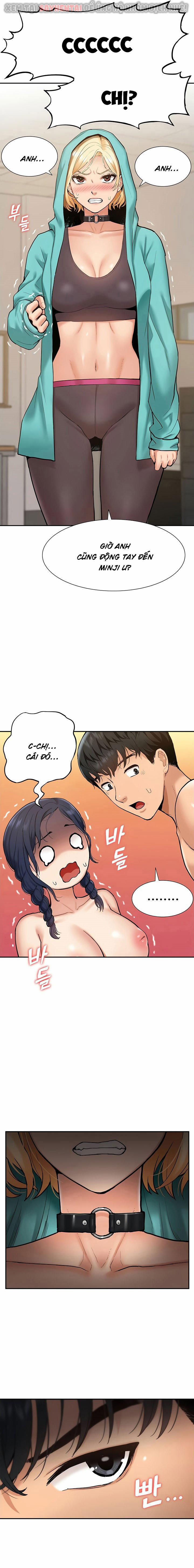 Dàn harem Idol nữ của tôi 14 trang 16