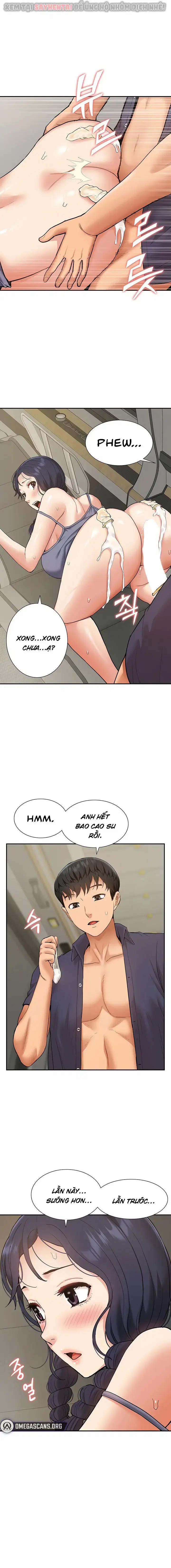 Dàn harem Idol nữ của tôi 18 trang 11