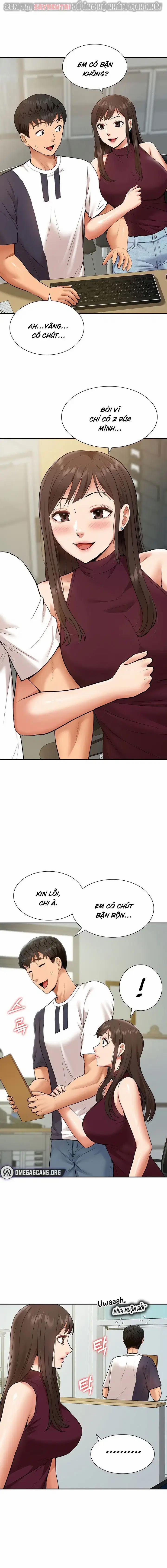 Dàn harem Idol nữ của tôi 18 trang 13