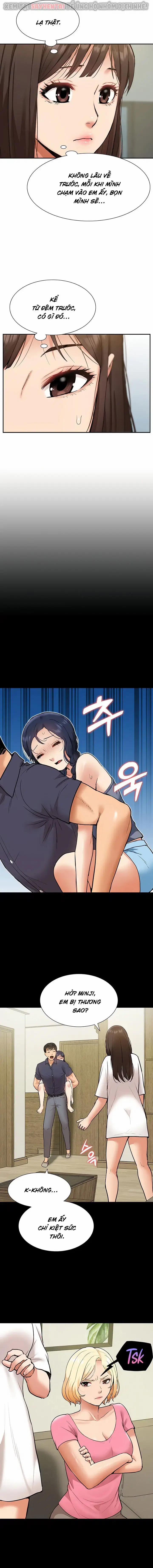 Dàn harem Idol nữ của tôi 18 trang 14