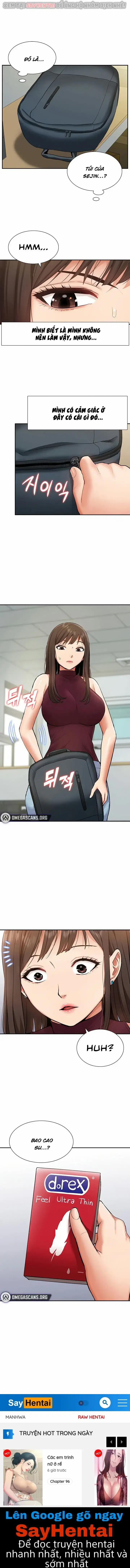 Dàn harem Idol nữ của tôi 18 trang 16